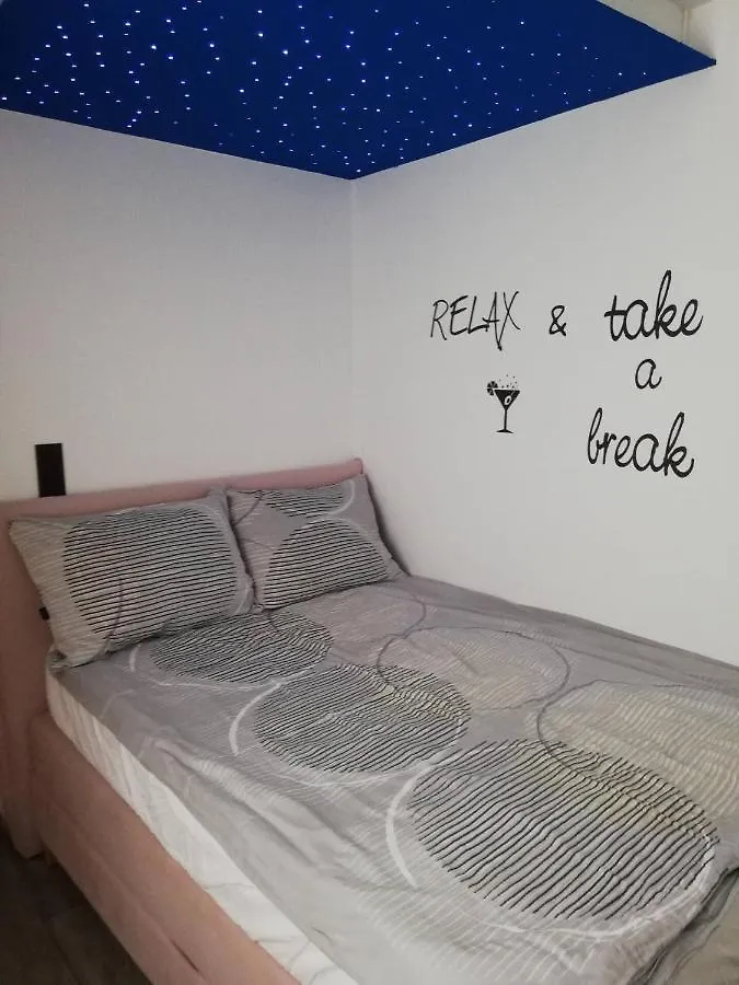 Apartament Ichill Pula